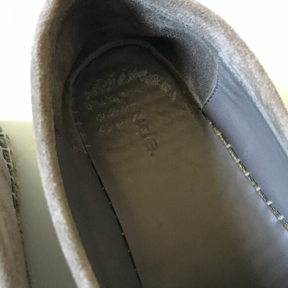 Vince Daria Slip On Espadrille Loafers Flats Shoes Womens 37  display picture 1